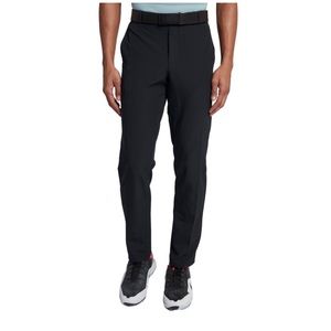 Nike men black golf pants size 34 waist 34 length